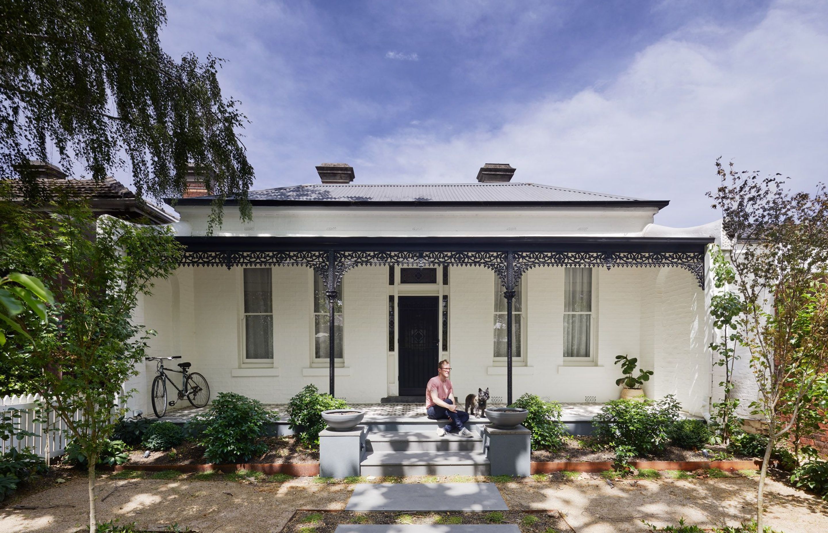 South Yarra Void House