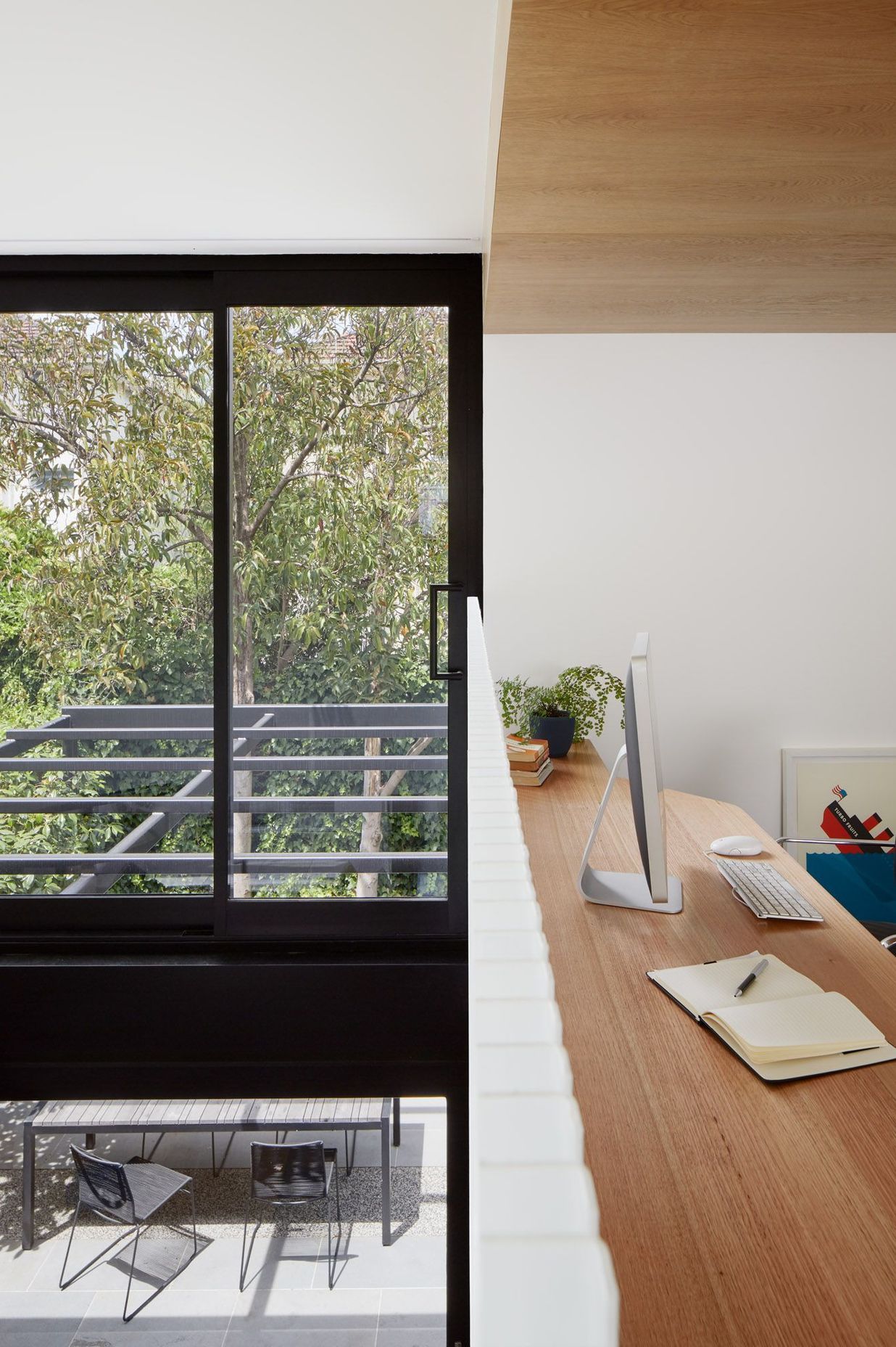 South Yarra Void House