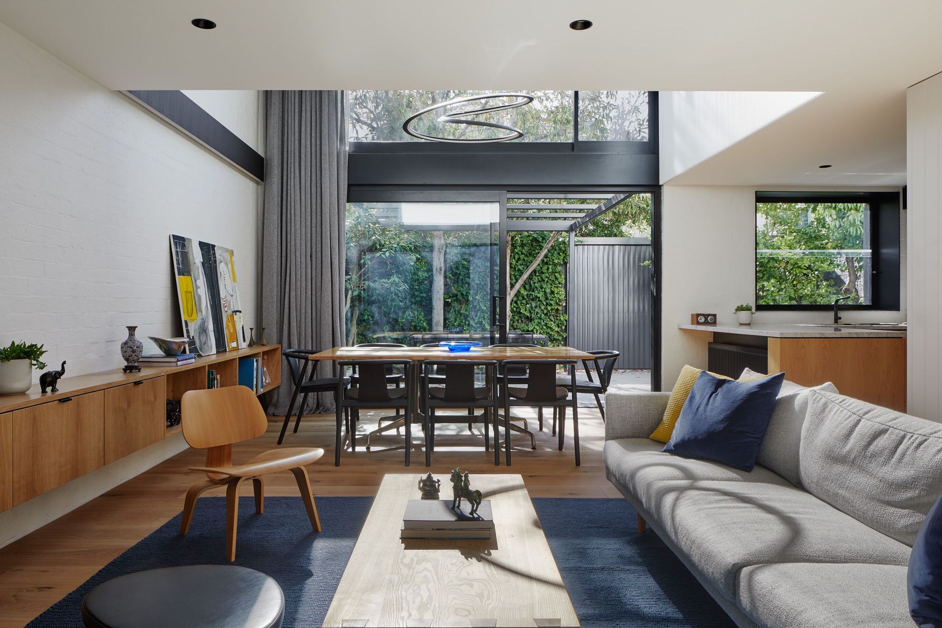 South Yarra Void House