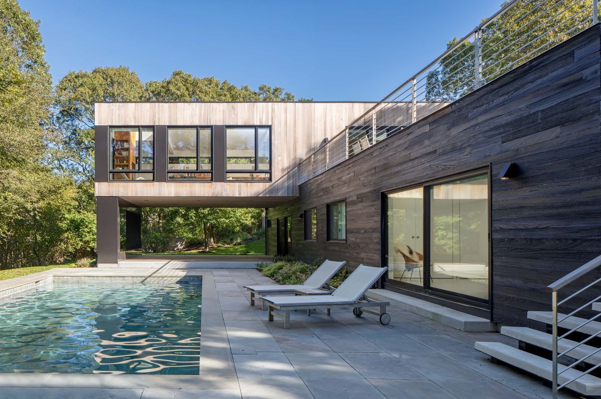 Bridgehampton House