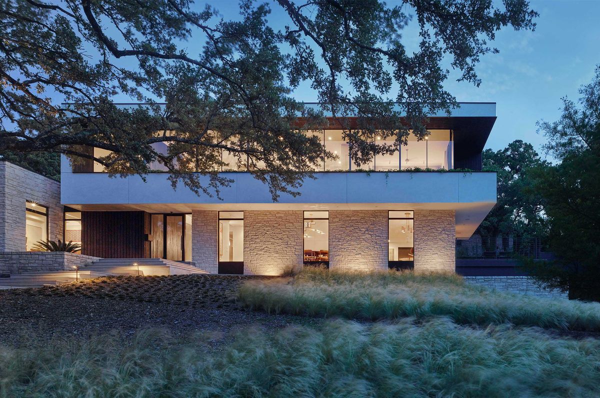 Treetops House