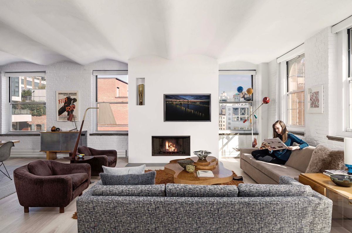 Greenwich Street Loft