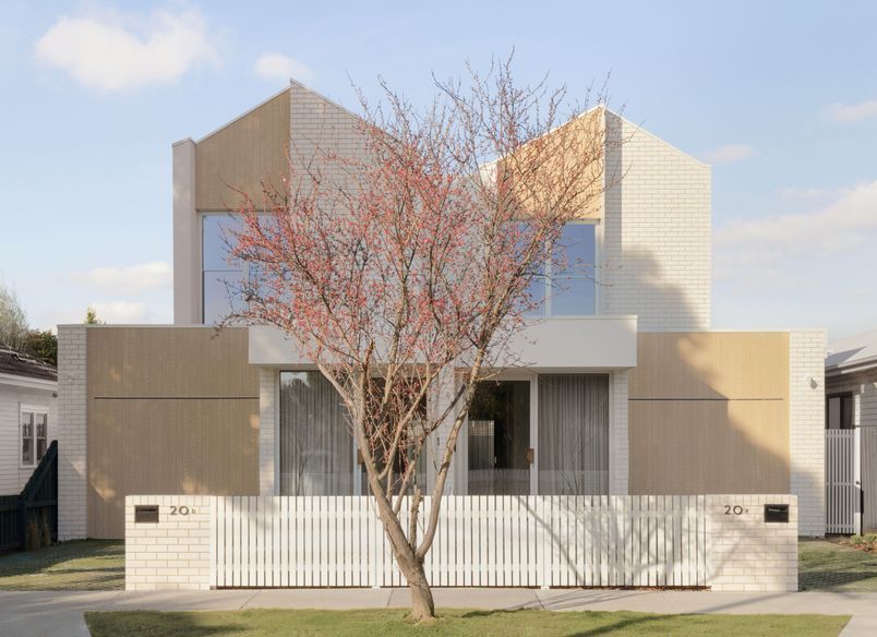 Harmony in White | Pasco Vale South