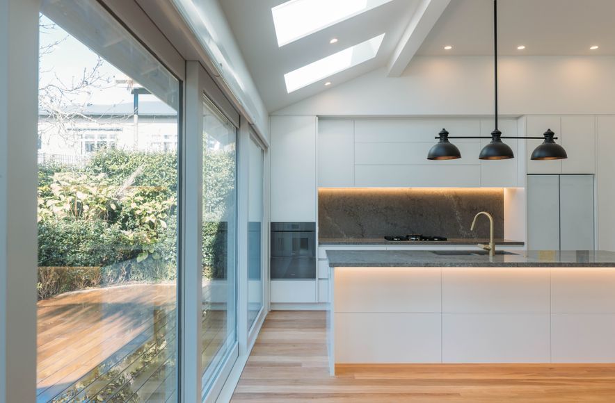Remuera Villa Renovation