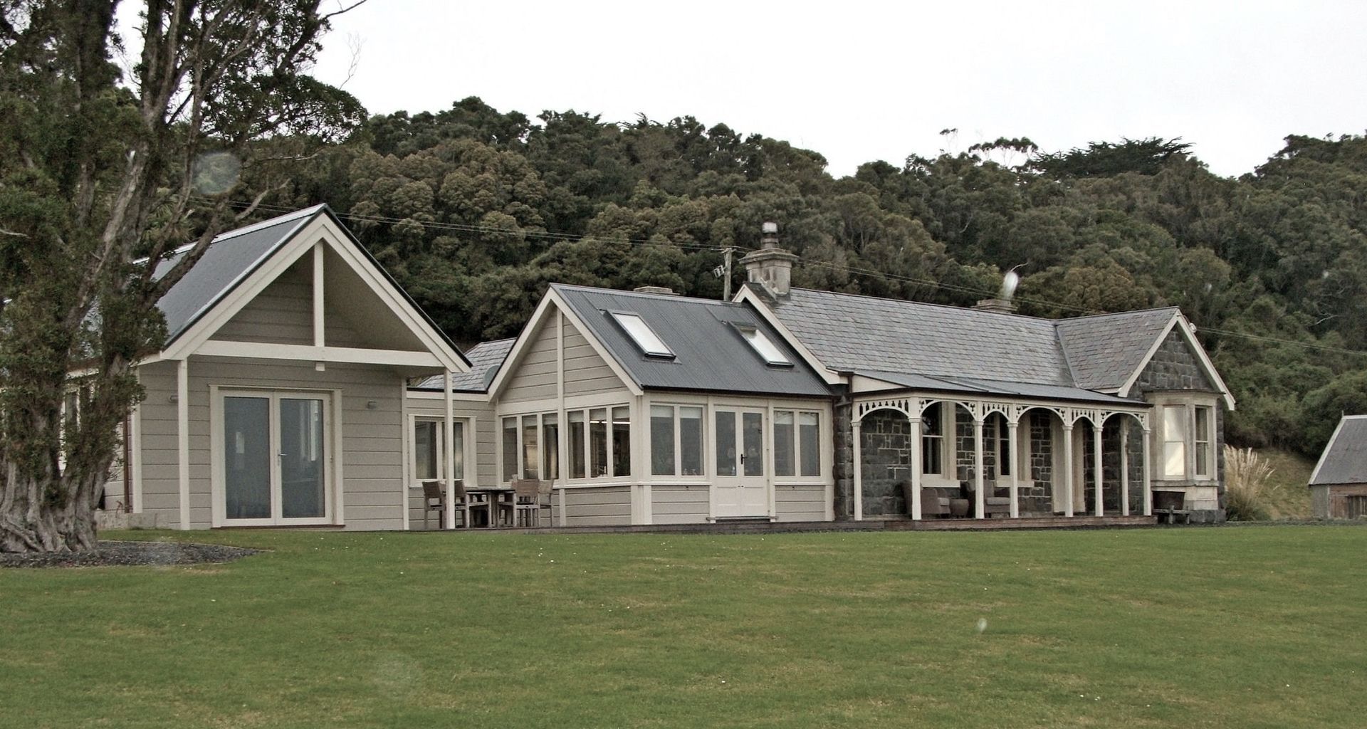 Springfield House banner