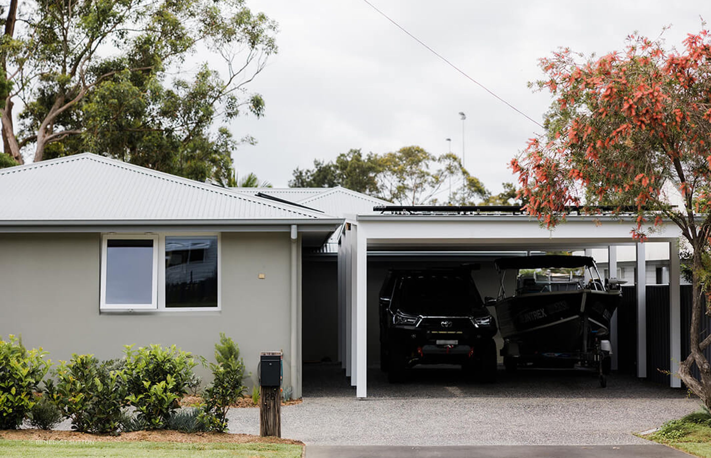 MAITLAND ROAD RENOVATION/EXTENSION