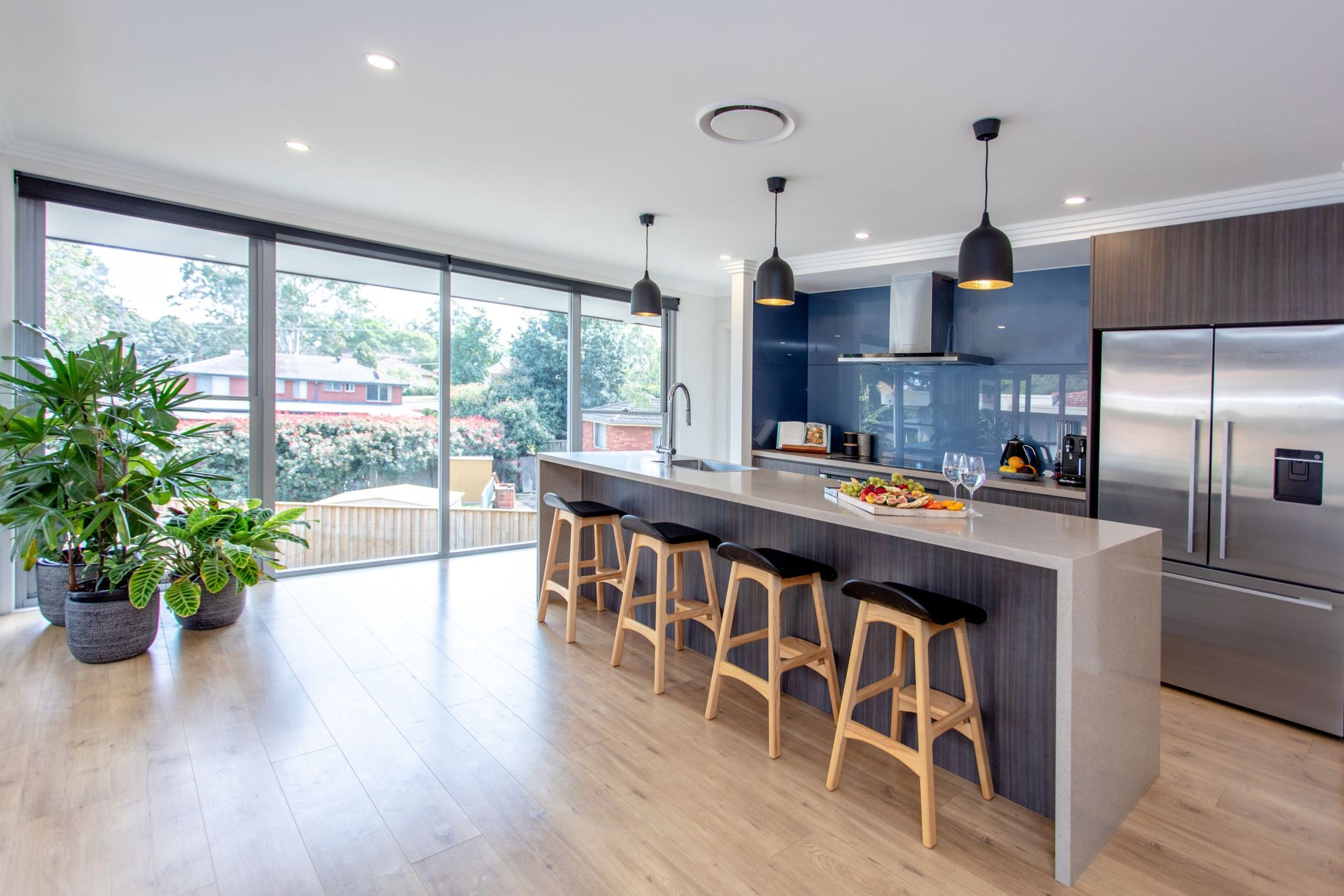 Baulkham Hills Renovation &amp; Extension
