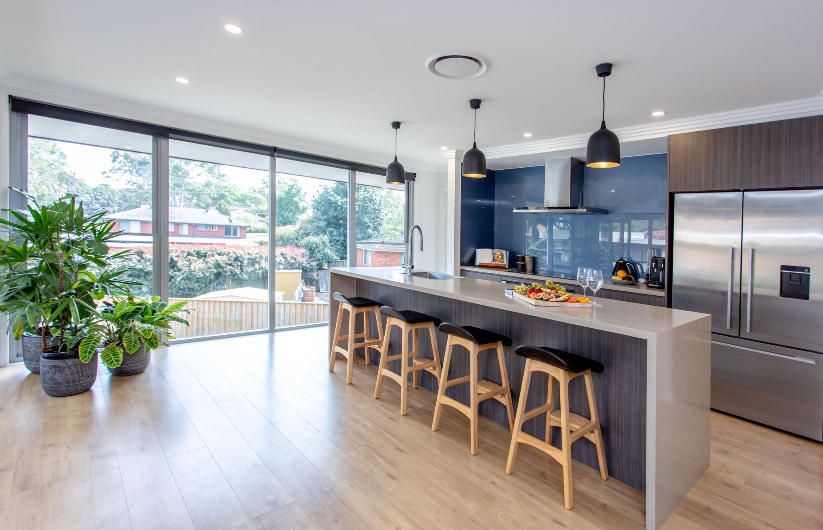 Baulkham Hills Renovation & Extension