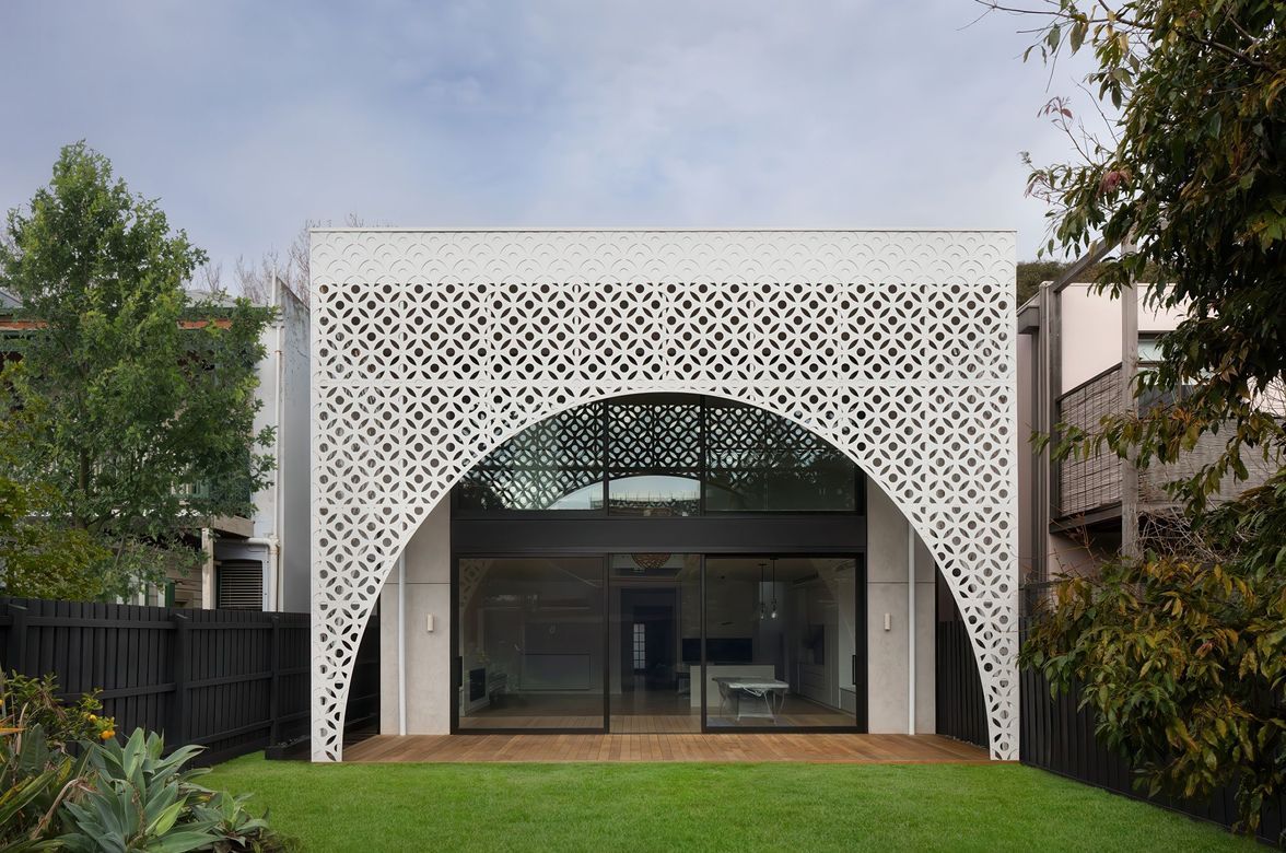 St Kilda | Extension and Renovation