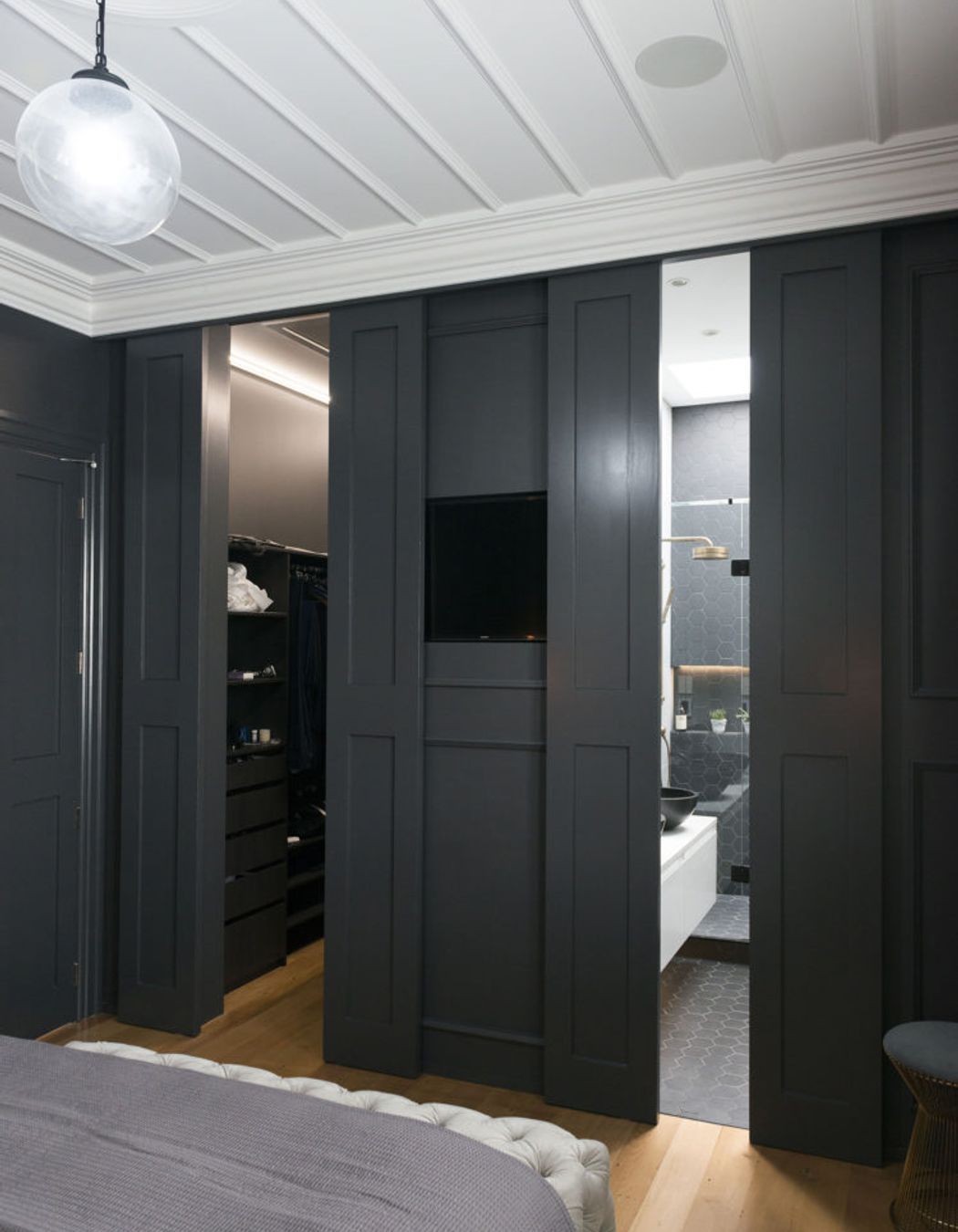St Albans Renovation, Mt Eden