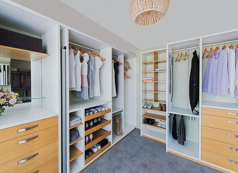 Walk in Wardrobe