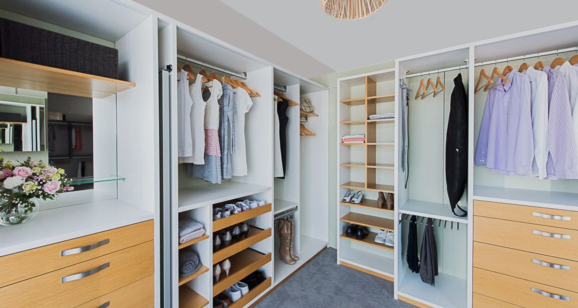 Walk in Wardrobe banner