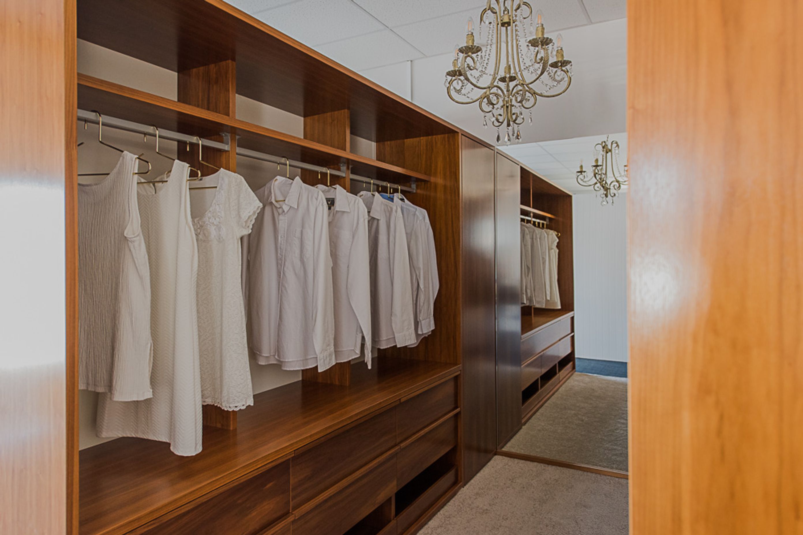 Walk in Wardrobe