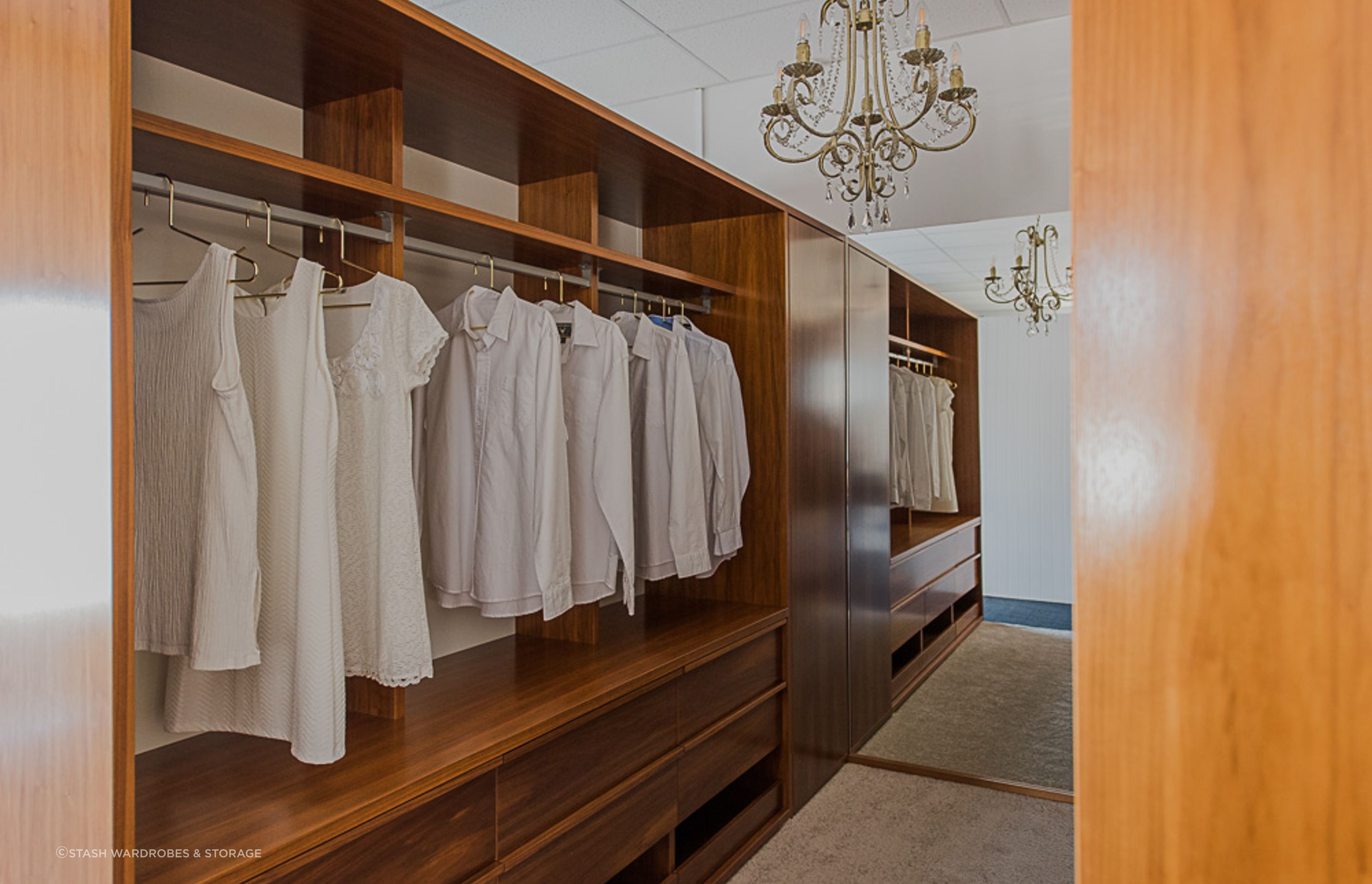Walk in Wardrobe