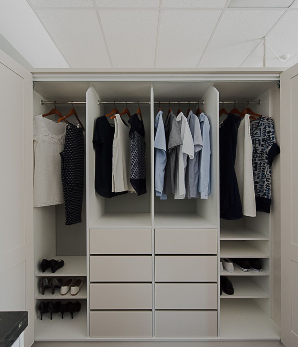 Complete Wardrobe