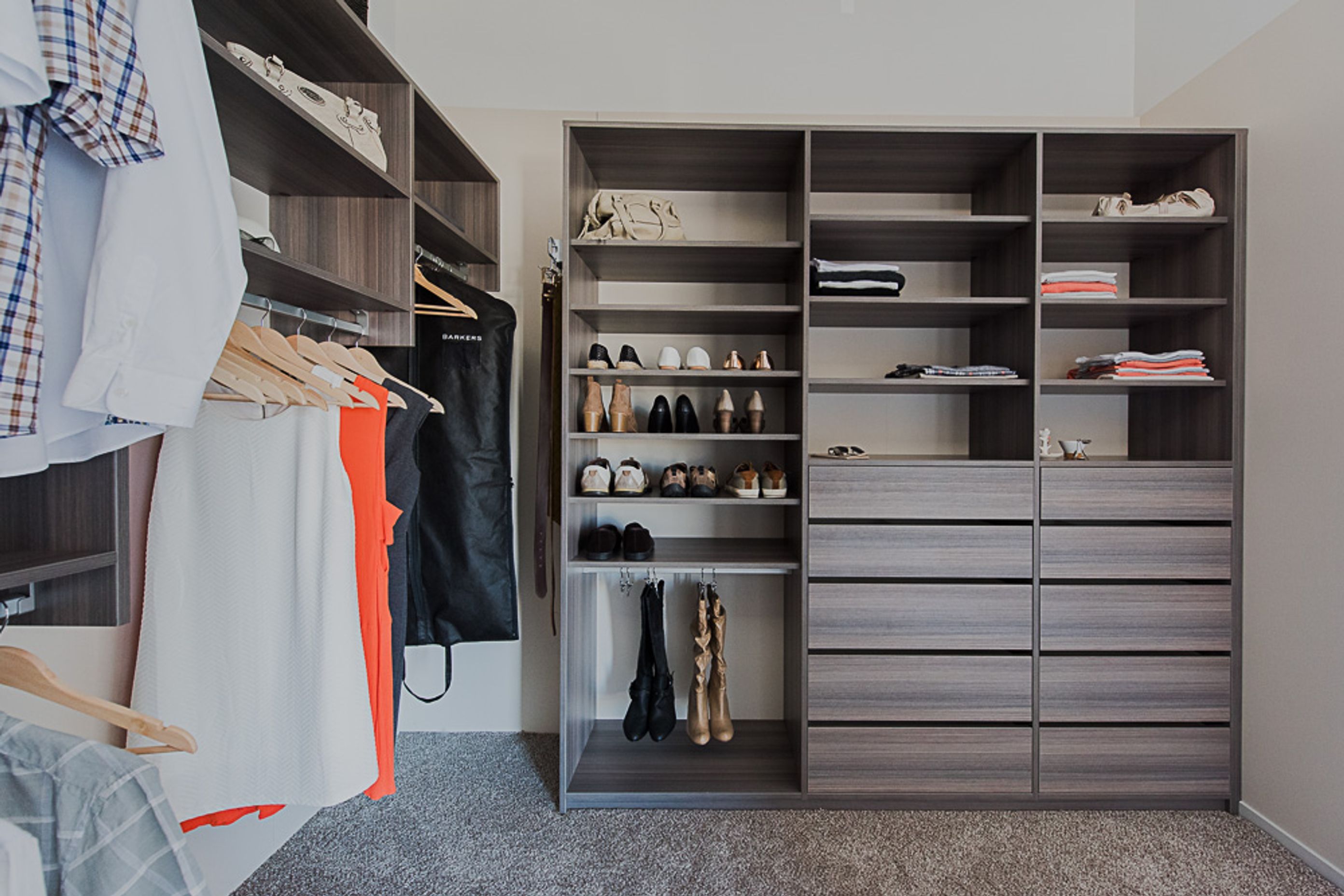 Walk in Wardrobe