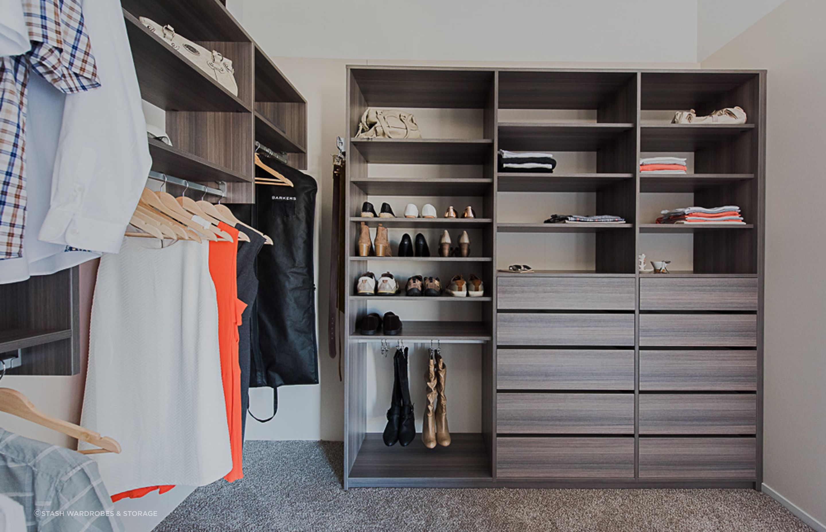 Walk in Wardrobe