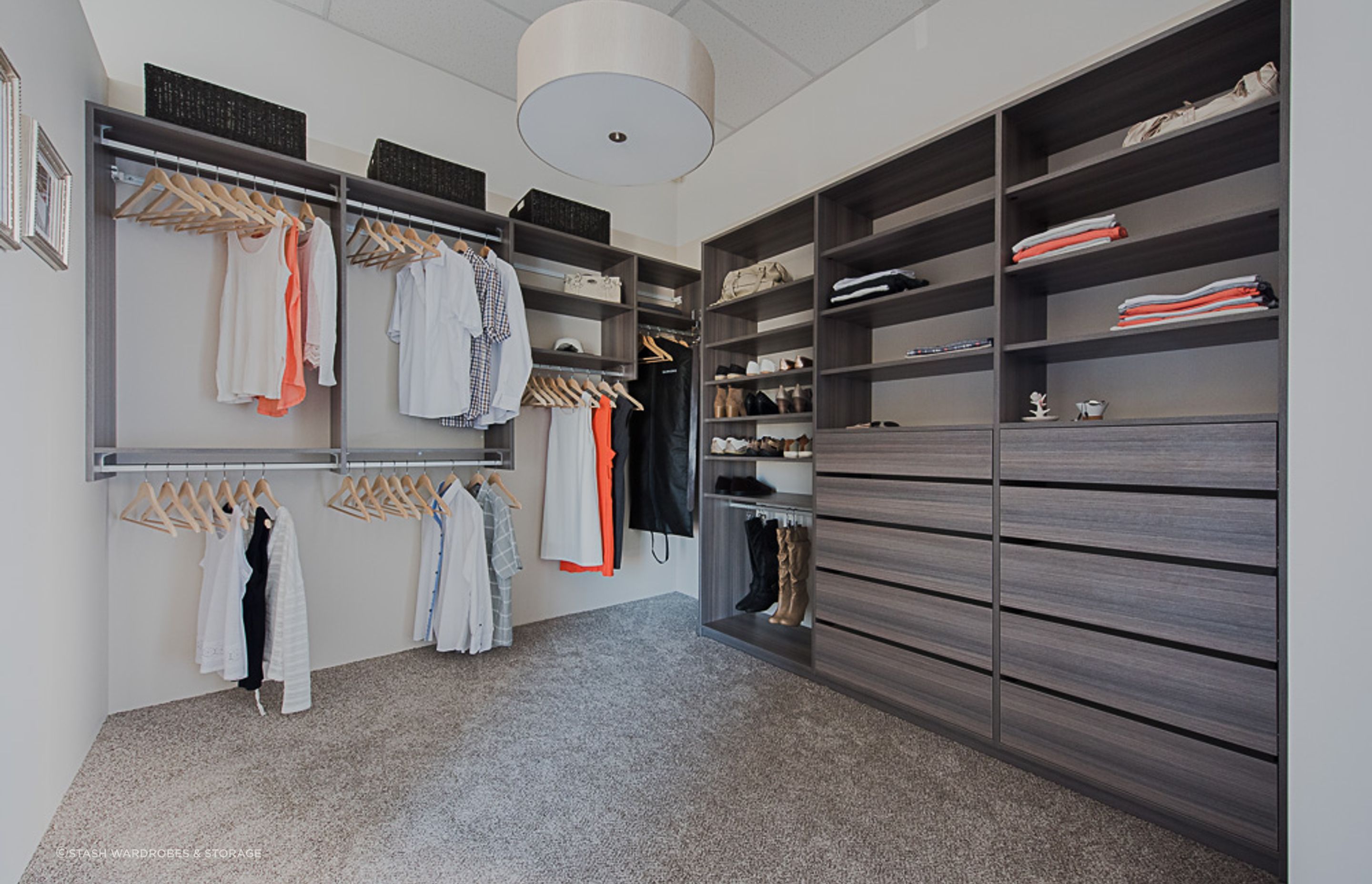 Walk in Wardrobe