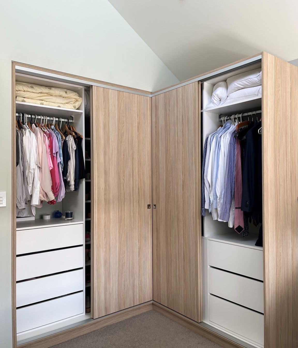Complete Wardrobe