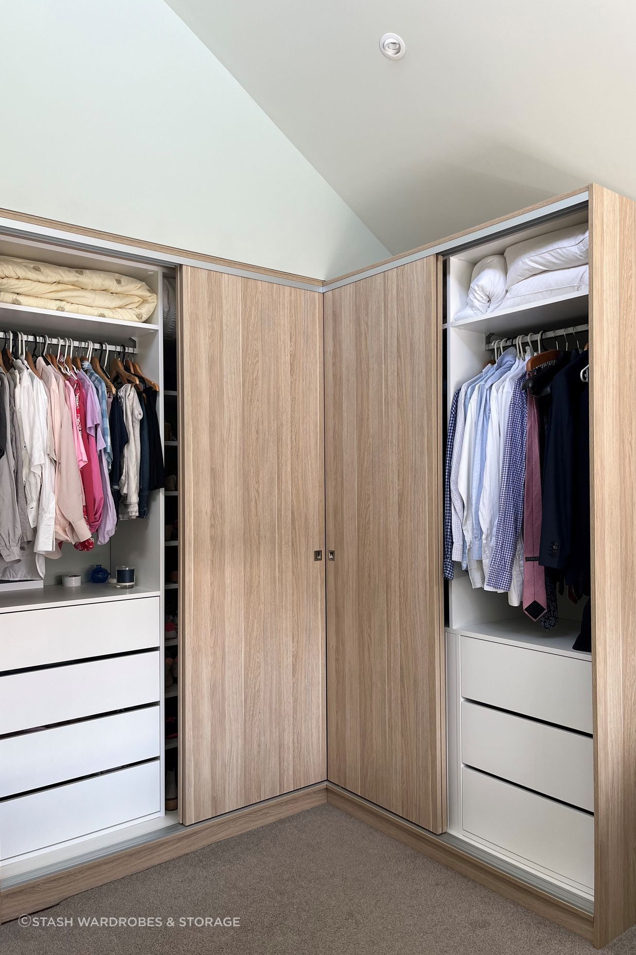 Complete Wardrobe