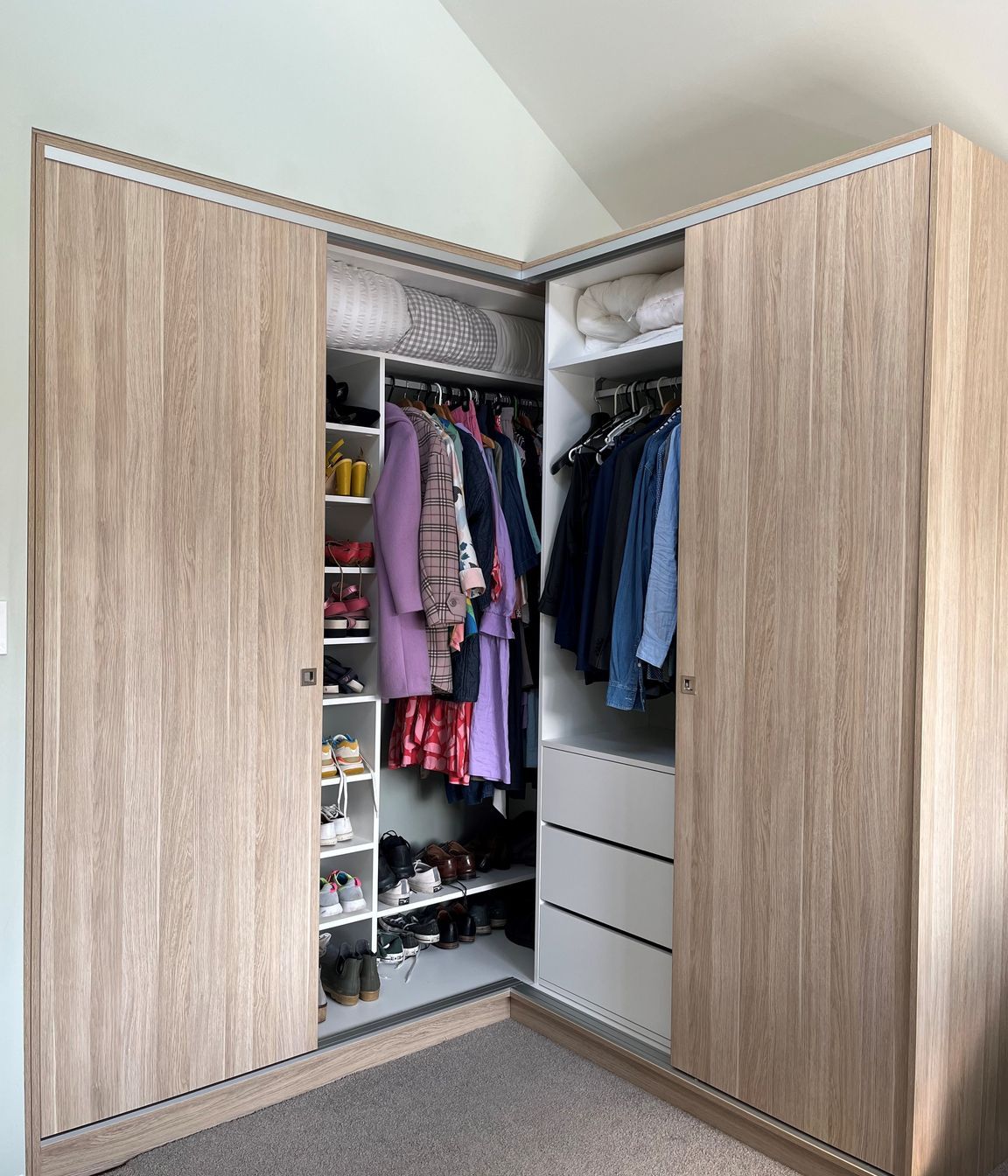 Complete Wardrobe