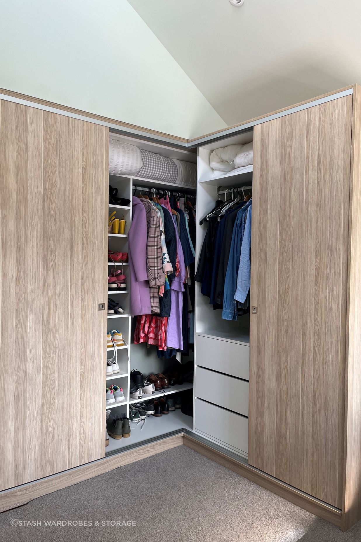 Complete Wardrobe