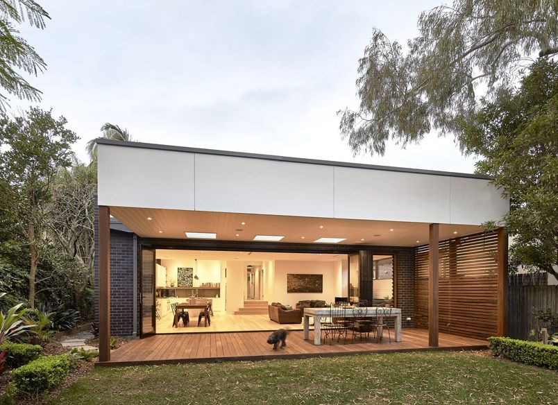 Step Down House