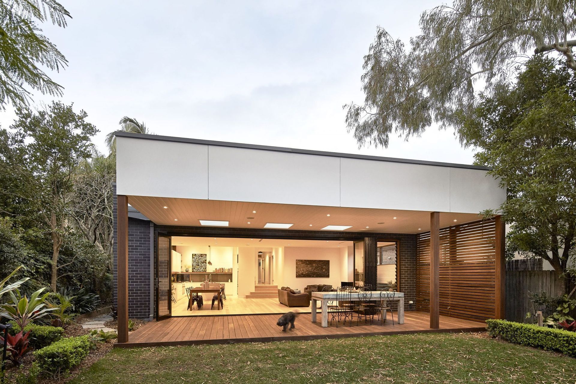 Step Down House