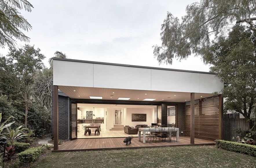 Step Down House