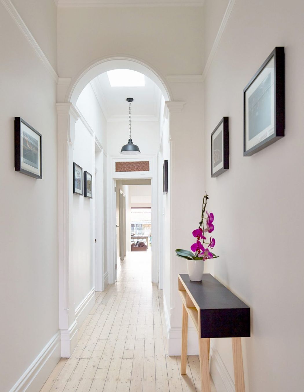 Step Down House