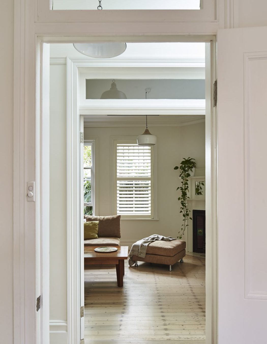 Step Down House