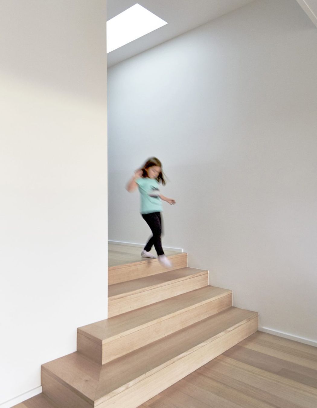 Step Down House