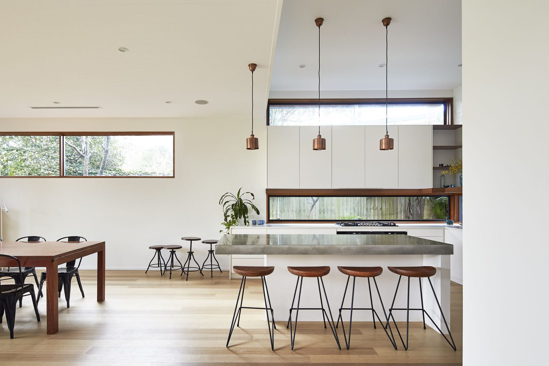 Step Down House