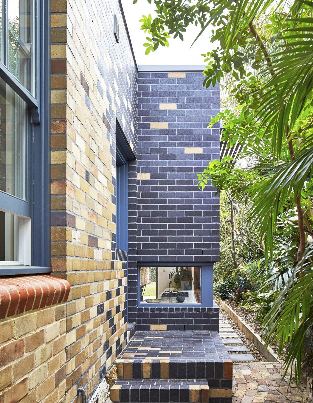 Step Down House