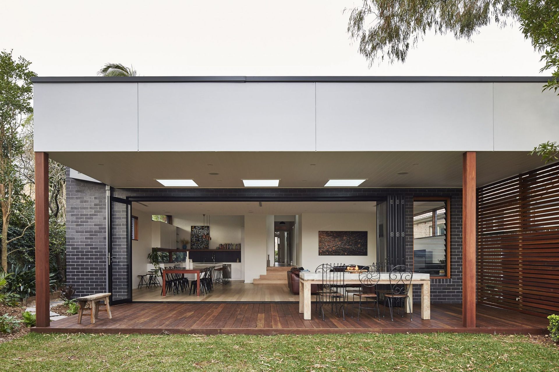 Step Down House
