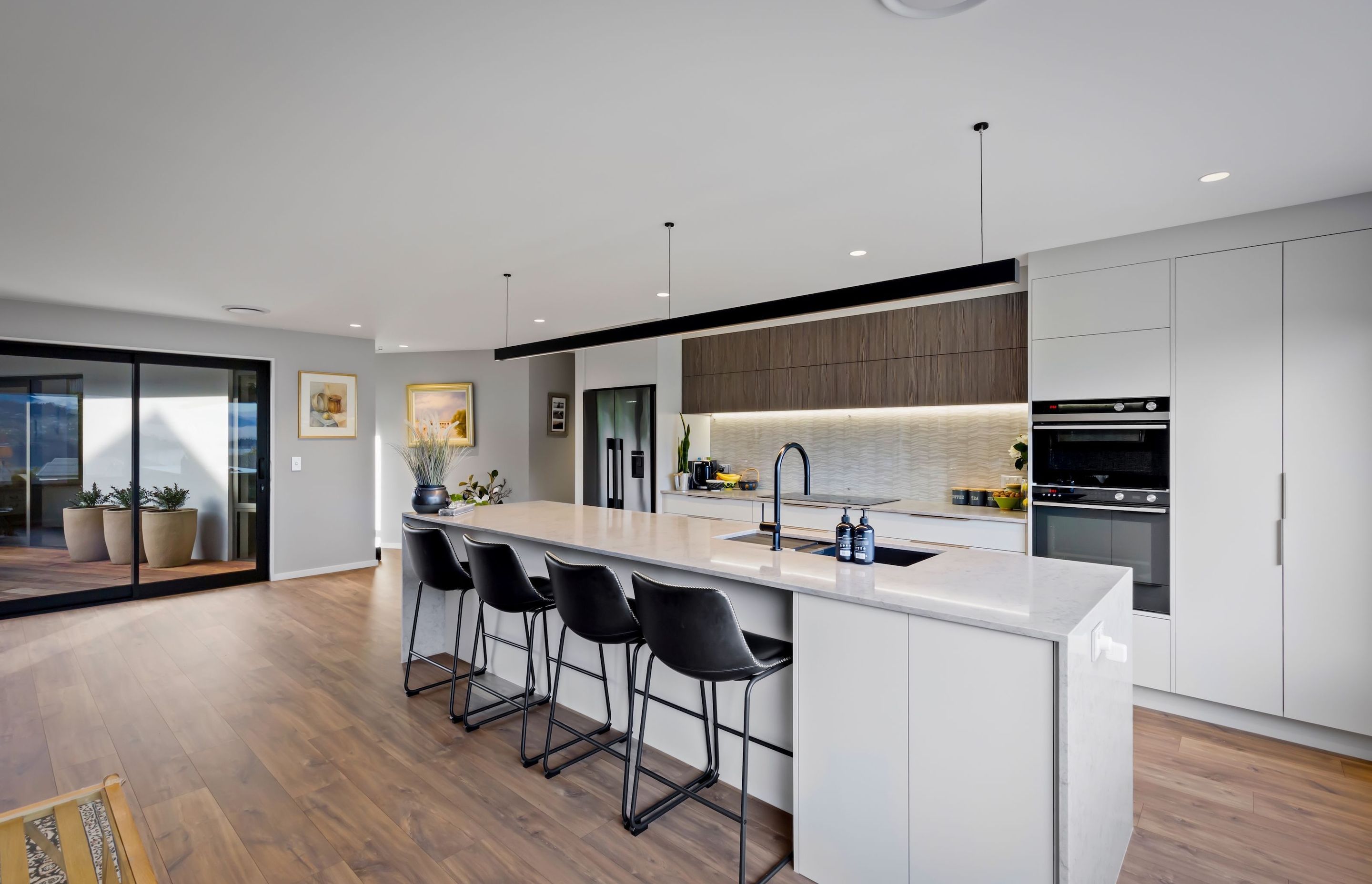 Frankton Renovation