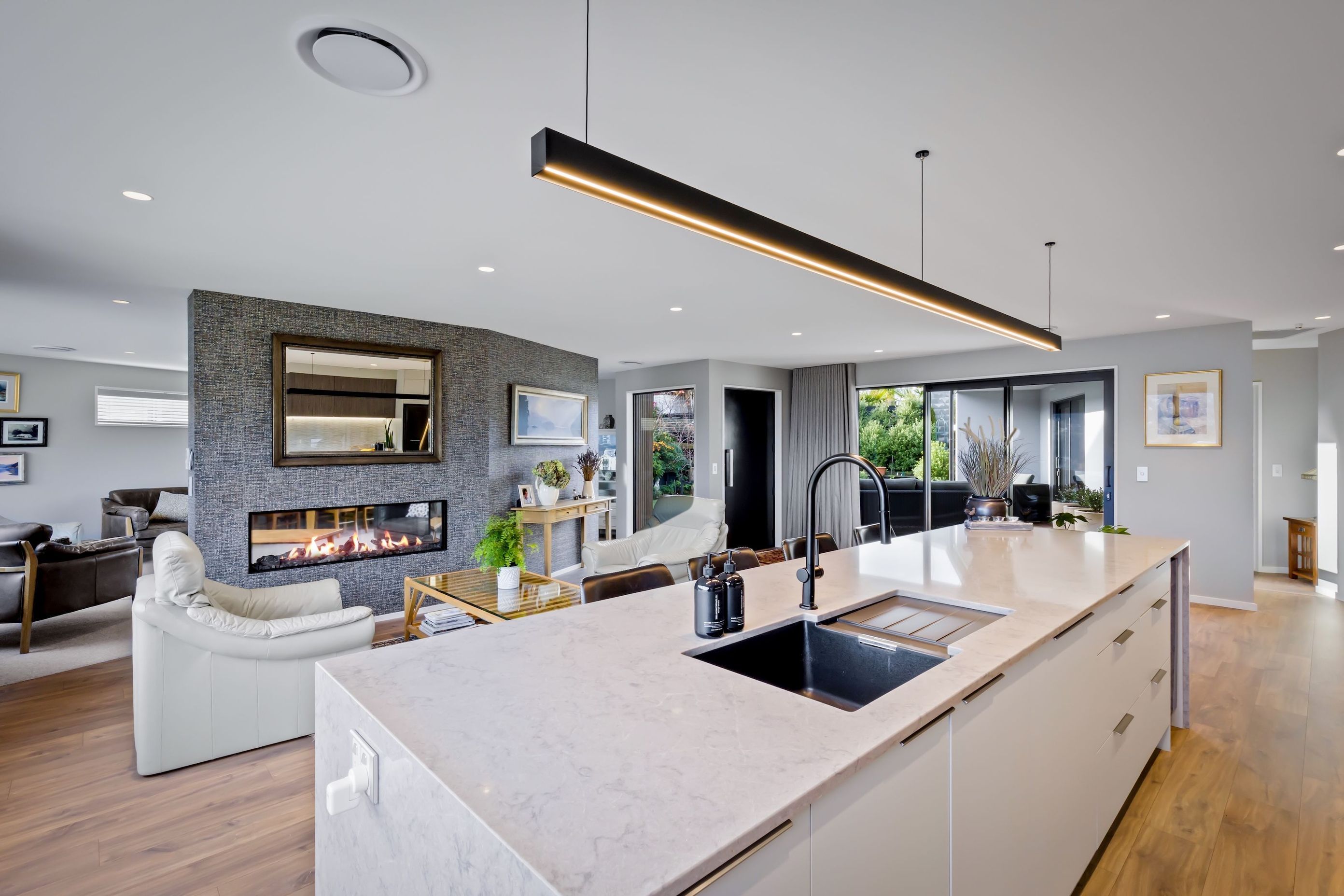 Frankton Renovation