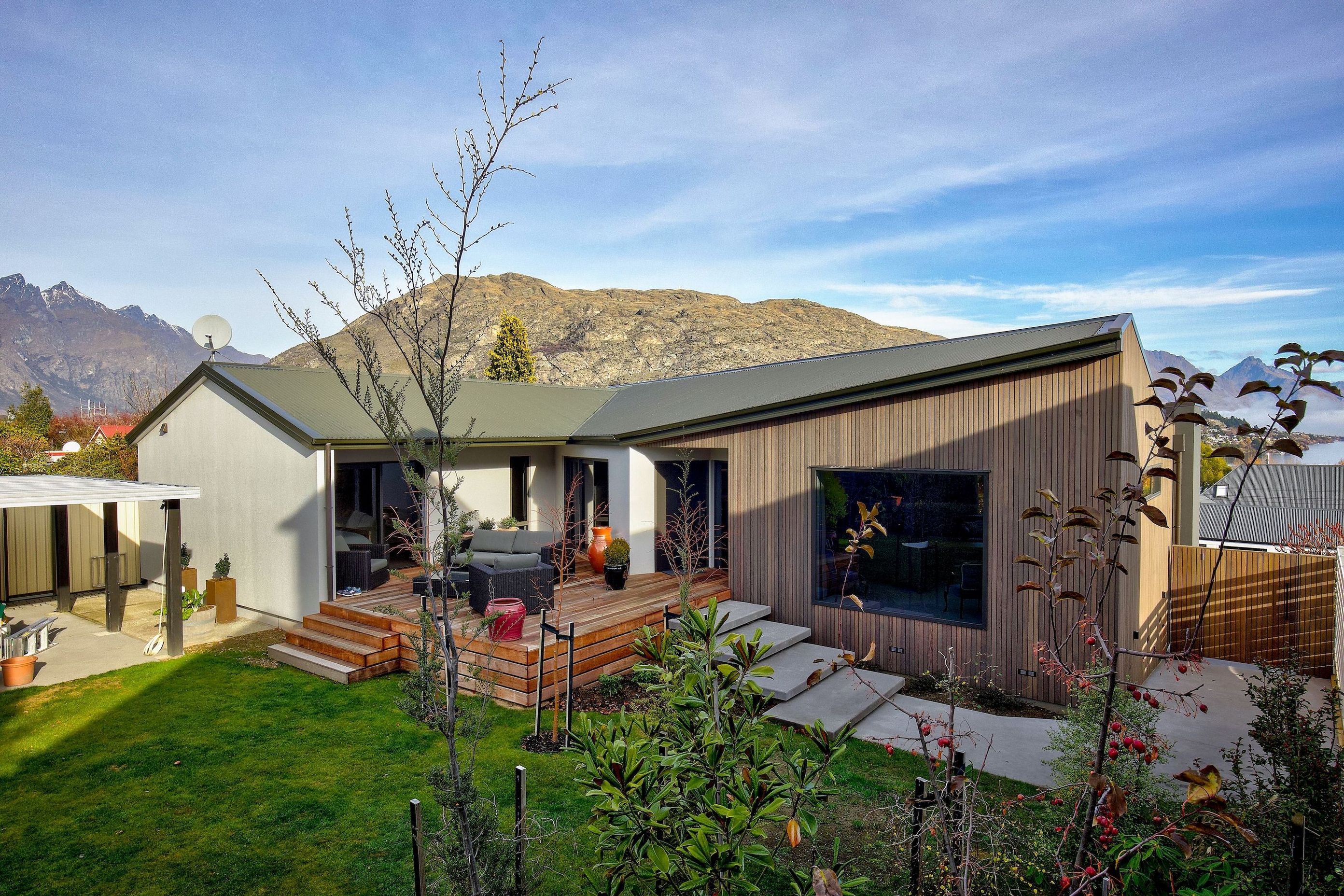 Frankton Renovation