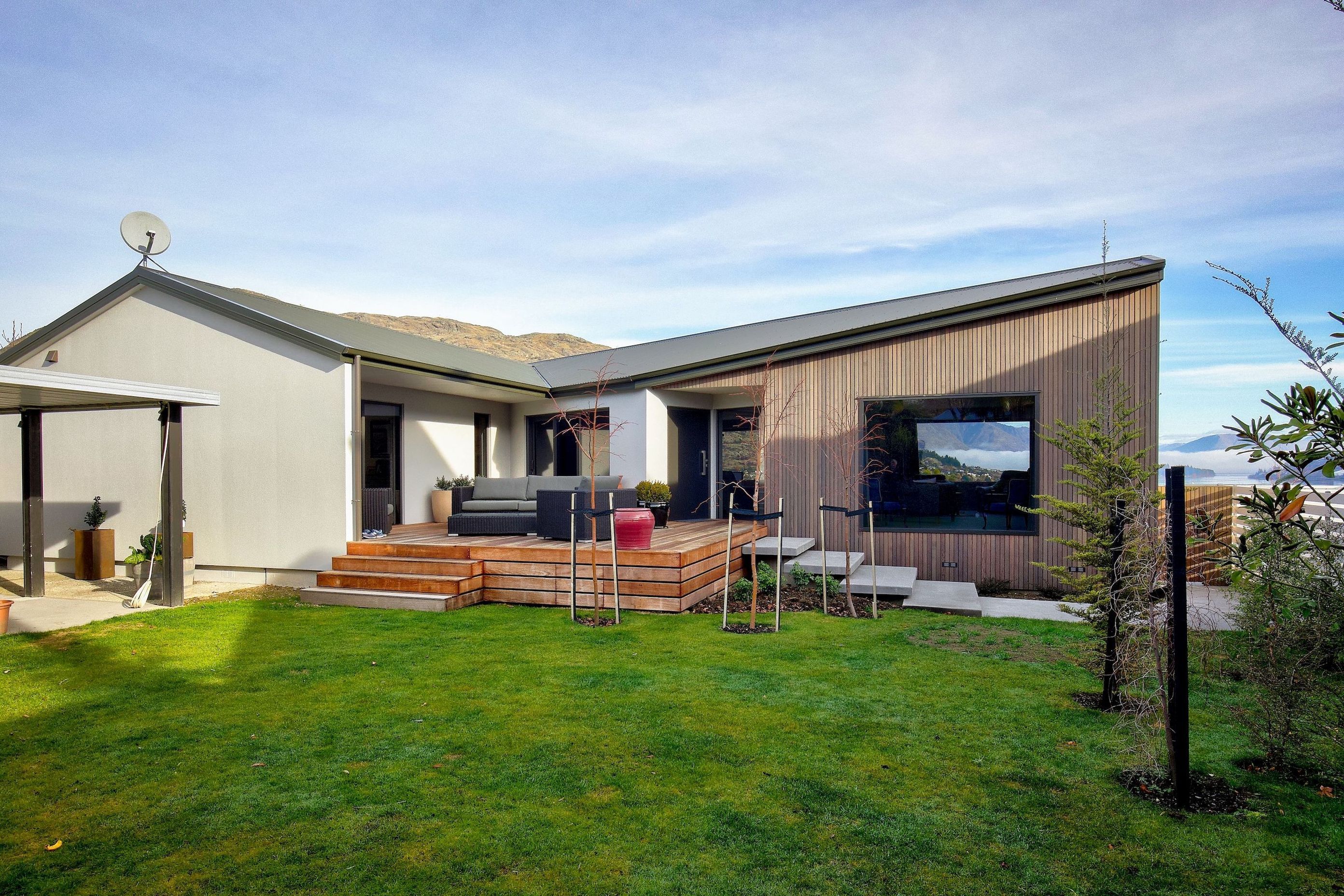 Frankton Renovation