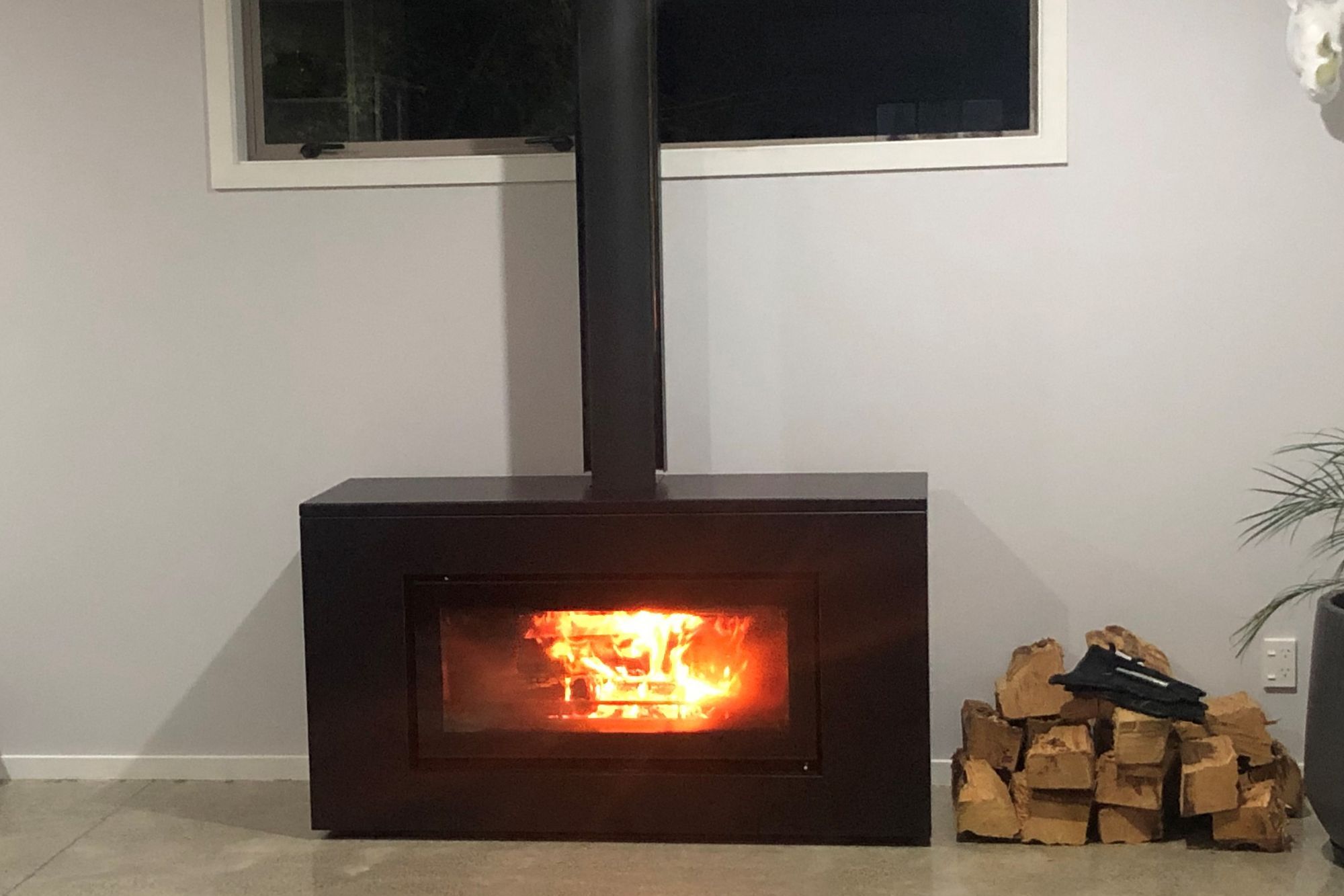 Gas Heating