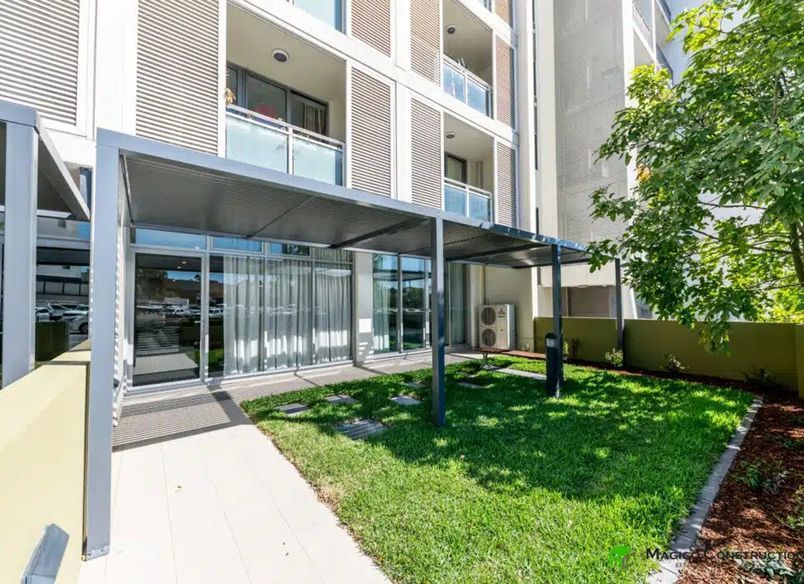 Strathfield Project