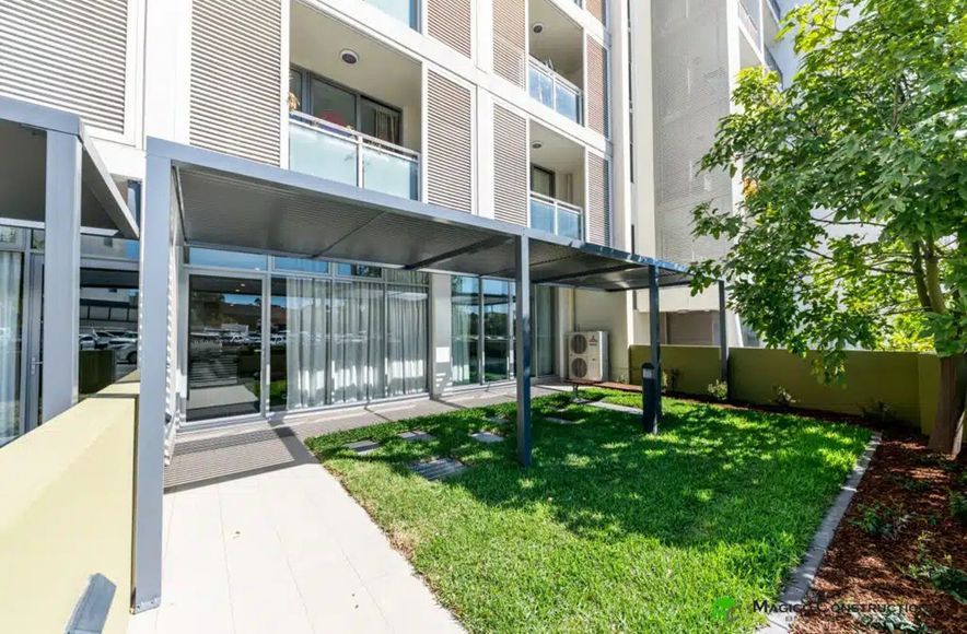 Strathfield Project