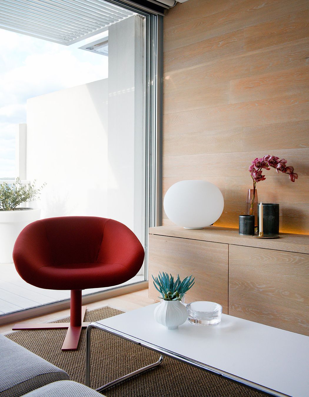 Darling Point Penthouse, Sydney