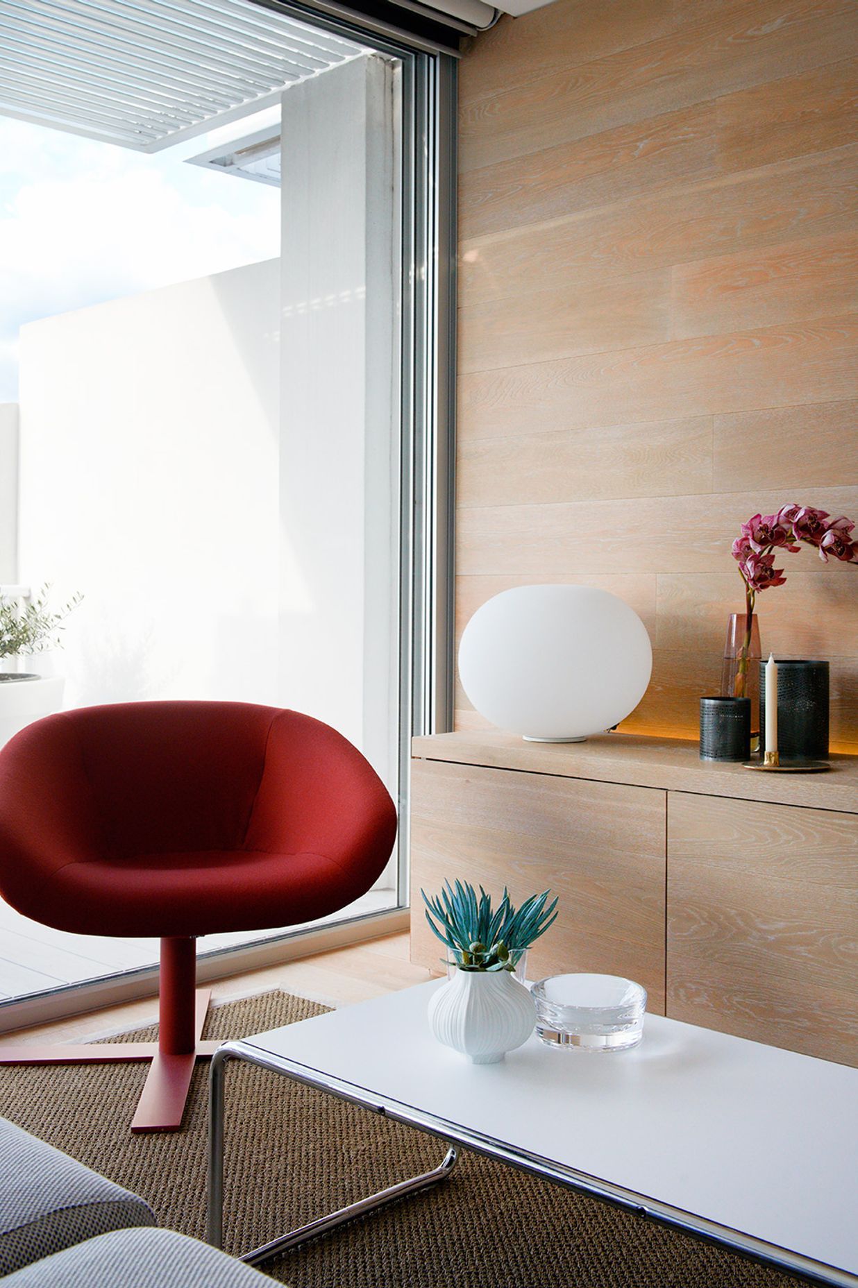 Darling Point Penthouse, Sydney