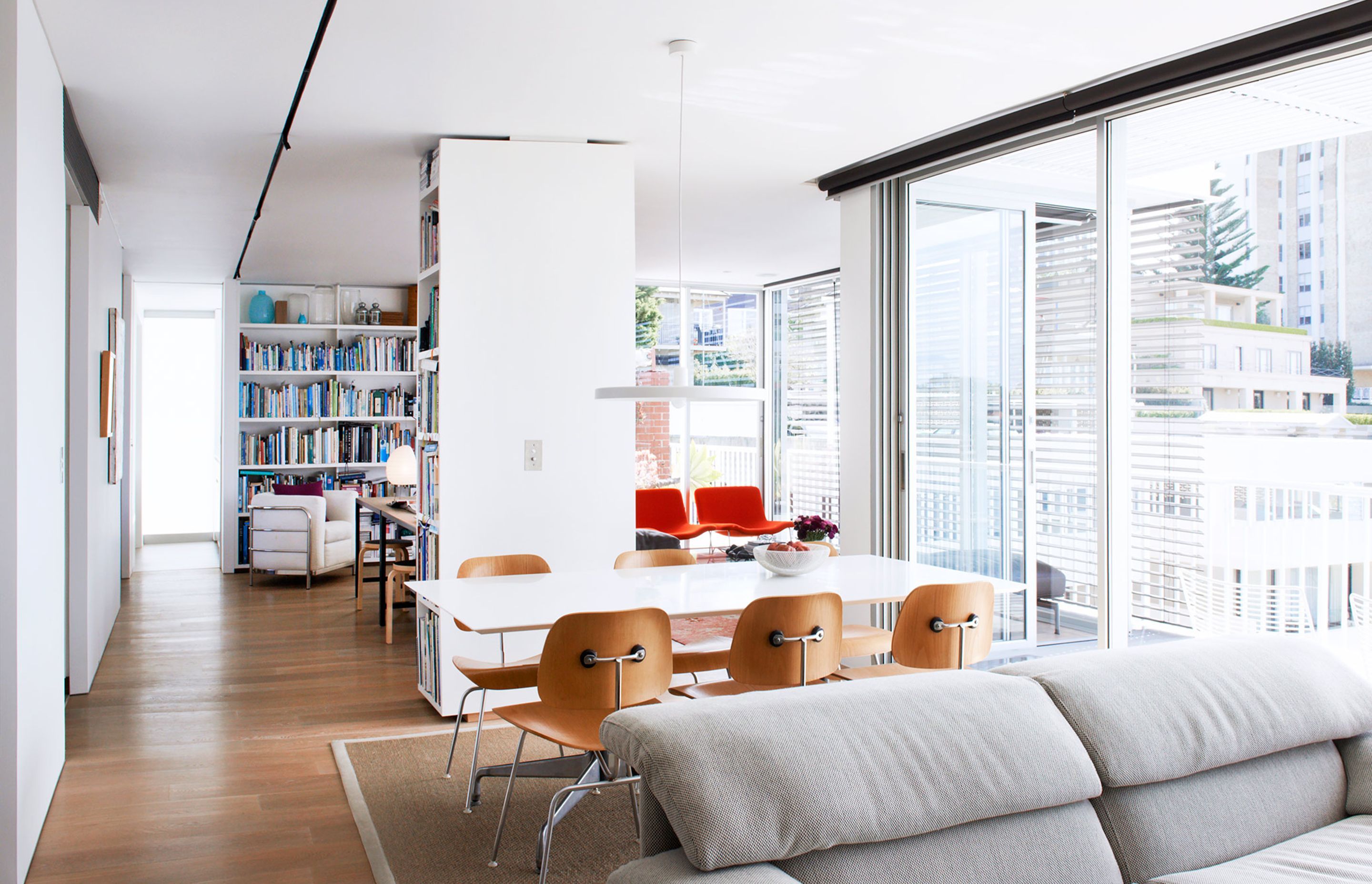 Darling Point Penthouse, Sydney