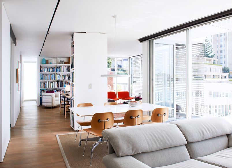 Darling Point Penthouse, Sydney