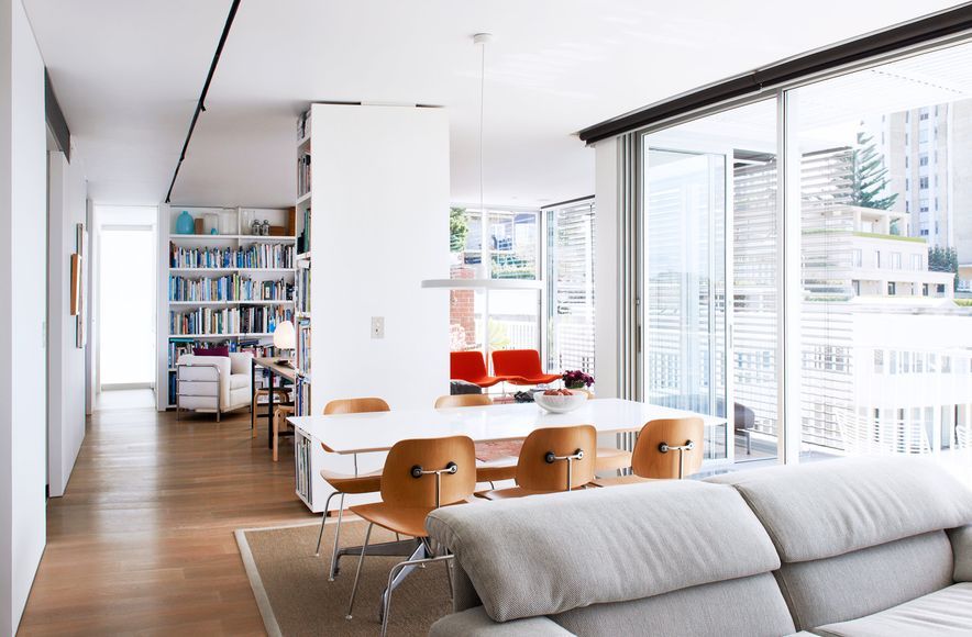 Darling Point Penthouse, Sydney