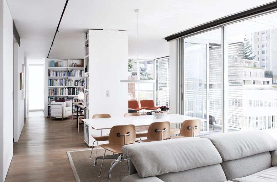 Darling Point Penthouse, Sydney