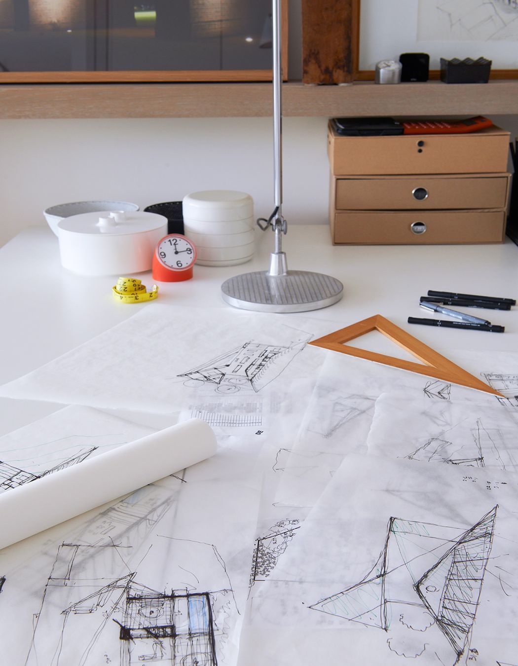 Darling Point Penthouse, Sydney