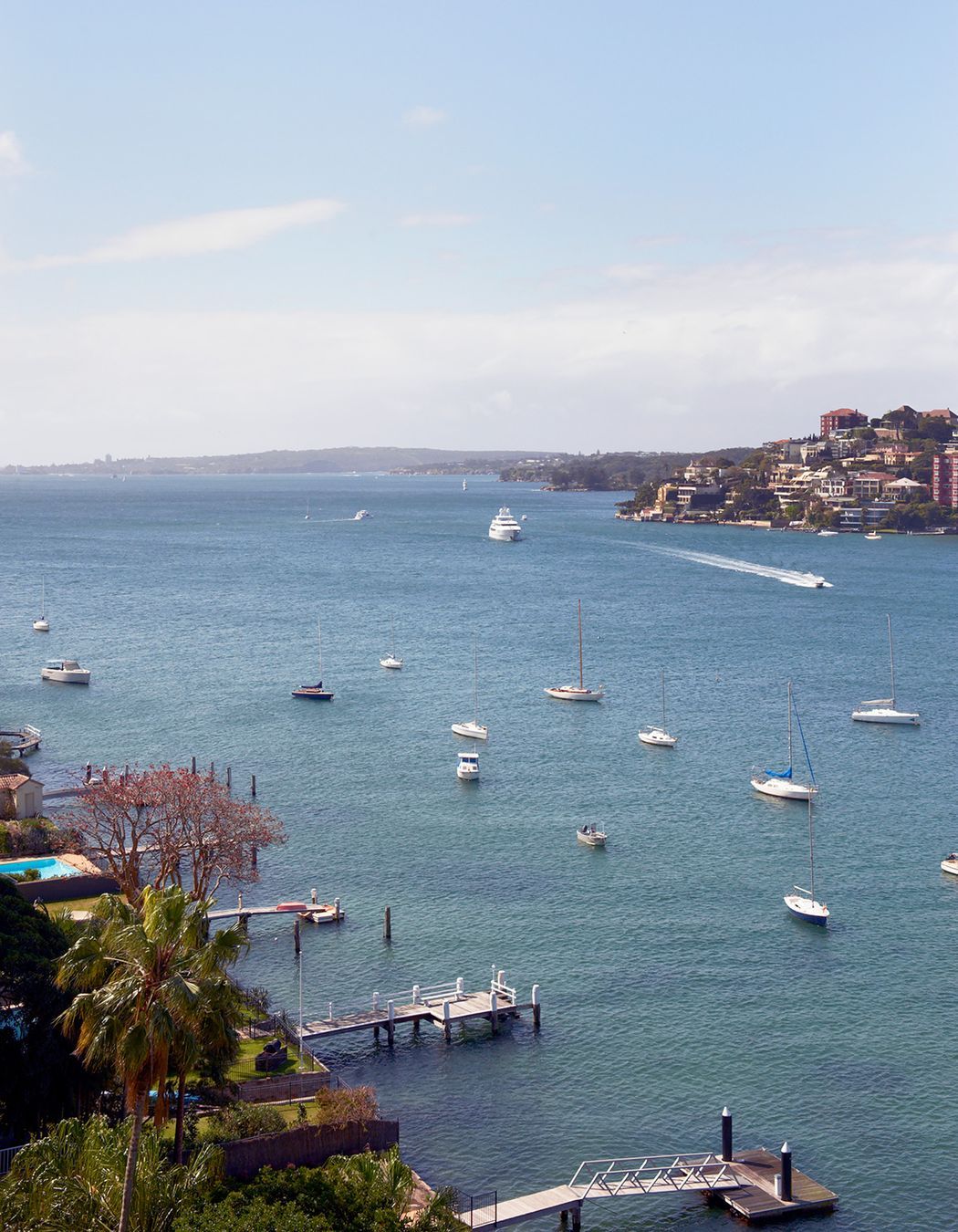 Darling Point Penthouse, Sydney